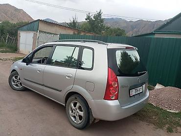 Mazda: Mazda PREMACY: 2002 г., 1.9 л, Автомат, Бензин — 4