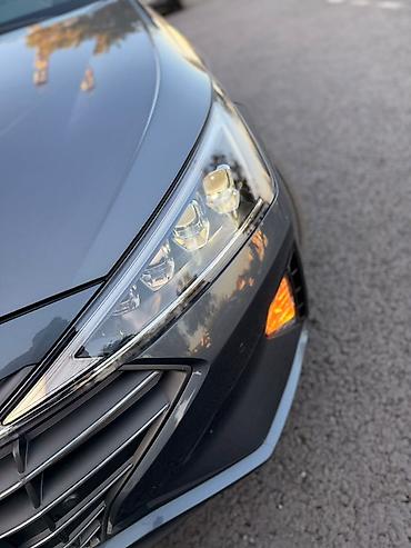 Унаа сатуу: Hyundai Avante: 2020 г., 1.6 л, Автомат, Бензин, Седан — 6