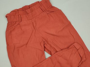 spódnice dresowe allegro: Zara, Spodnie materiałowe damskie, rozmiar S