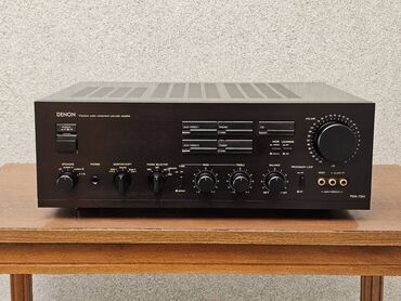 Pojačala i prijemnici: DENON PMA-700V – stereo integrisano pojačalo - Klasik iz serije — 7