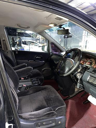 inspire 2004: Honda Odyssey: 2002 г., 3 л, Автомат, Бензин, Минивэн — 7