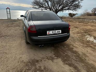Audi: Audi A6: 2002 г., 3 л, Автомат, Бензин at lalafo.kg — 7 Audi: Audi A6: 2002 г., 3 л, Автомат, Бензин — 7