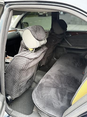 Mercedes-Benz: Mercedes-Benz E-Class: 2000 г., 2.4 л, Автомат, Бензин, Седан at lalafo.kg — 11 Mercedes-Benz: Mercedes-Benz E-Class: 2000 г., 2.4 л, Автомат, Бензин, Седан — 11