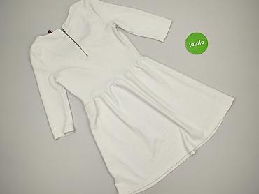 breshka pants: Bershka, Sukienka damska, rozmiar L — 3
