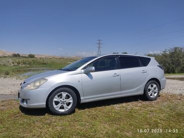 срочно продать машину: Toyota Caldina: 2003 г., 1.8 л, Автоматические, Бензин, Универсал