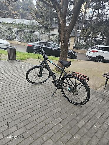 Şəhər velosipedləri: Şəhər/trekking tipli velosiped – Pegasus Solero SL 29 Xüsusiyyətlər — 1