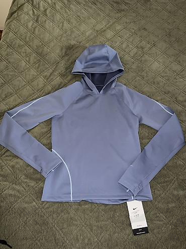 pepco zene: Ike Universa Women's Dri-FIT Slim Hooded Long-Sleeve Top vel.S NOVO — 6