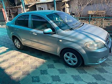 Chevrolet: Chevrolet Aveo: 2006 г., 1.2 л, Механика, Бензин, Седан — 6
