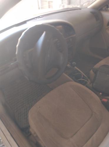 sonata d8: Daewoo Nubira: 2000 г., 1.6 л, Механика, Бензин, Седан — 5