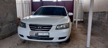 Hyundai: Hyundai Sonata: 2007 г., 2 л, Автомат, Газ, Седан