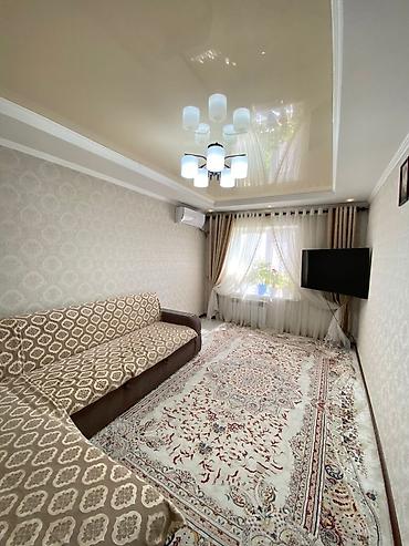 сокулук селекция: 3 бөлмө, 58 м², 3 кабат, Жаңы ремонт — 3