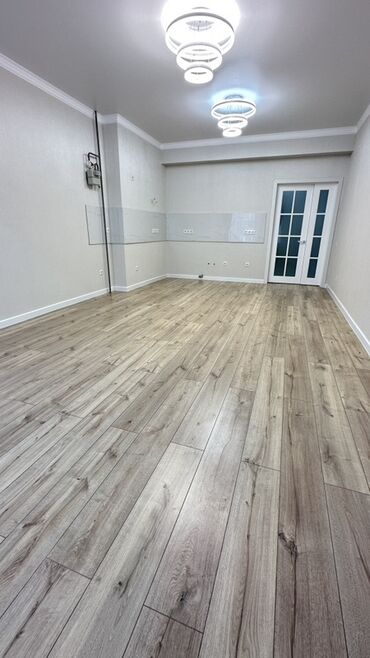 меняю на дом: 2 комнаты, 53 м², Элитка, 9 этаж, Евроремонт