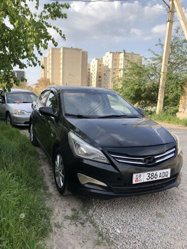 хендай солярис бишкек цена: Hyundai Solaris: 2014 г., 1.6 л, Механика, Бензин, Седан