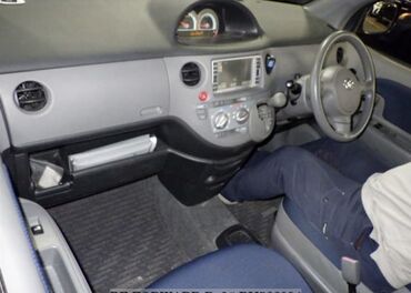 Toyota: Toyota Sienta: 2003 г., 1.5 л, Автомат, Бензин — 3