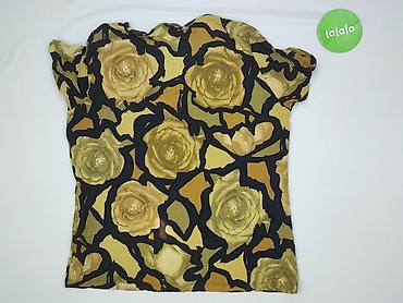 krotka moda: T-shirt damski, rozmiar 2XL — 3