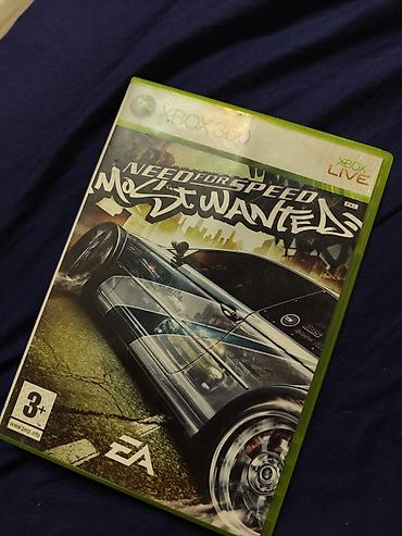 xbox gamepass: Məhsul: Need for Speed: Most Wanted – Xbox 360 (PAL) ebayda 140 AZN — 1