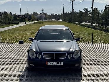 Mercedes-Benz: Mercedes-Benz E-Class: 2003 г. — 3