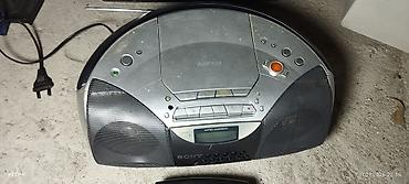 mp3 плеер: Набор портативной аудиотехники: за все 1500 сом 1) Магнитола Sony — 5