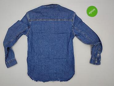 vero moda jeans jacket: H&M, Koszula damska, rozmiar XS — 4