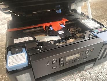 canon g6080: Canon PIXMA Ink Efficient G6080 çoxfunksiyalı printer yenidir — 7