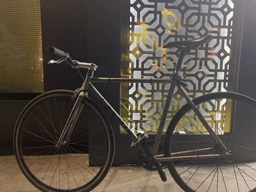 Городские велосипеды: Городской велосипед, Другой бренд, Рама L (172 - 185 см), Другой материал, Другая страна, Б/у
