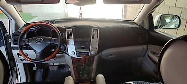 для фуры: Lexus RX: 2005 г., 3.3 л, Автомат, Бензин, Кроссовер — 4