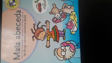 Prodajem ocuvane knjige od 1-5 razreda osnovne skole