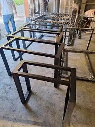 ugaone forma ideale: IZRADA JAKIH RADNIH STOLOVA X776 | Izrada po meri Dezen ploče po želji — 4
