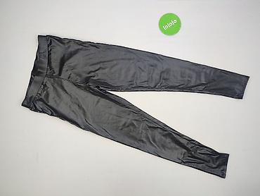 elite rep: Legginsy Ze skóry ekologicznej damskie, rozmiar 2XL — 2
