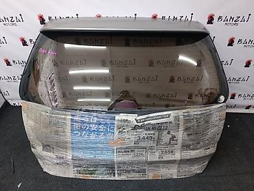 тайота гая: Крышка багажника Toyota, 1999 г., Б/у, Оригинал — 1