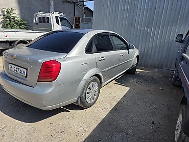 vag com: Chevrolet Lacetti: 2008 г., 1.6 л, Механика, Бензин, Седан — 7