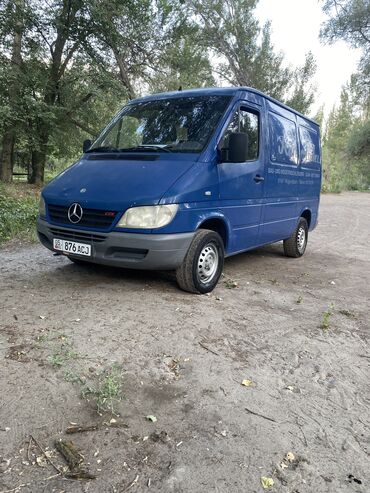 мотоблок мотор сич: Mercedes-Benz Спринтер: 2004 г., 2.2 л, Механика, Дизель, Бус