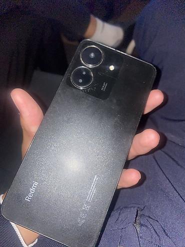 Redmi 13 C 256 гб Из минусов только экран - Корпус: матовый черный