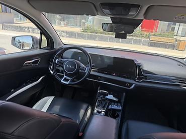 Продажа авто: Kia Sportage: 2022 г., 2 л, Автомат, Дизель, Кроссовер — 5