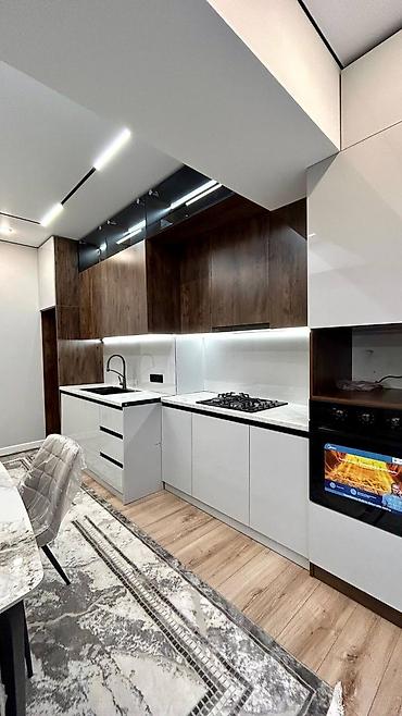 Продажа квартир: 2 комнаты, 71 м², Элитка, 9 этаж, Евроремонт — 7