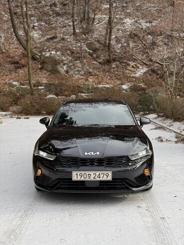 Kia: Kia K5: 2021 г. — 1