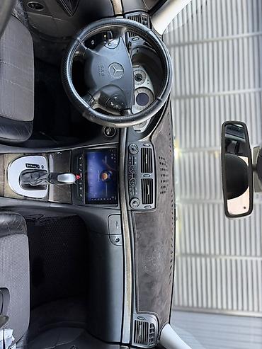 мерседес 320: Mercedes-Benz E-Class: 2003 г., 3.2 л, Автомат, Бензин, Седан — 9