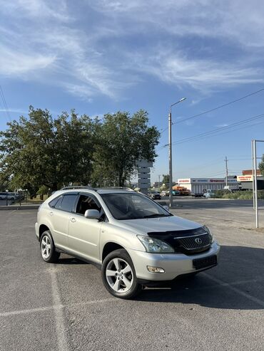 купить авто с кореи бу: Lexus RX: 2004 г., 3 л, Автоматические, Бензин, Кроссовер