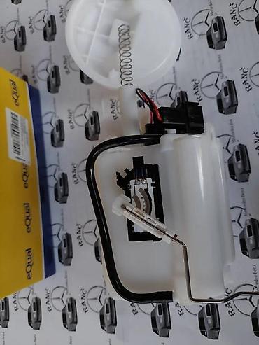 pumpa za gorivo na baterije: PUMPA ZA GORIVO MERCEDES C E KLASA CLK CLC 8 | Pumpa za gorivo — 5