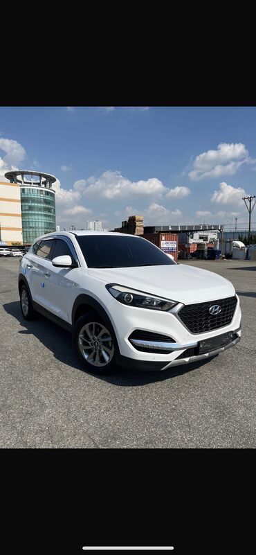 hyundai stream: Hyundai Tucson: 2018 г., 1.7 л, Робот, Дизель, Кроссовер