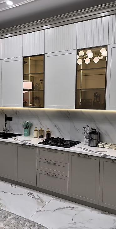 silver kitchen: Кухонные гарнитуры под заказ - Два дизайнерских варианта: классика и — 3