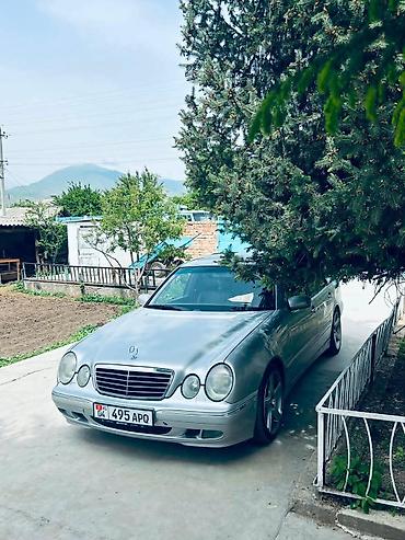 ауди а6 с: Mercedes-Benz E-Class: 2001 г., 2.8 л, Автомат, Бензин, Седан — 3