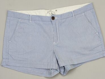 Spodnie: Krótkie Spodenki Damskie, H&M, XL (EU 42), stan - Bardzo dobry