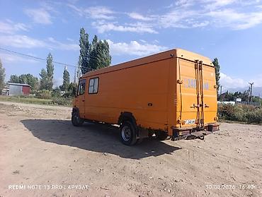 молдинг на мерс: Грузовик, Mercedes-Benz, Б/у — 3
