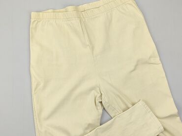 spodnie materiałowe damskue: Material trousers, 2XL (EU 44), condition - Fair