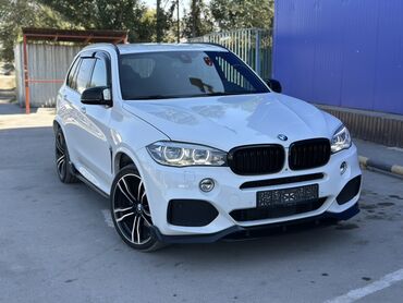 купить чехлы на гольф 4: BMW X5: 2017 г., 3 л, Типтроник, Дизель, Кроссовер