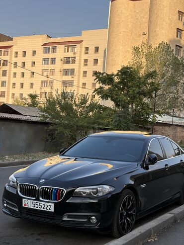 купить двигатель бмв х5 дизель: BMW 5 series: 2016 г., 2 л, Автомат, Бензин, Седан