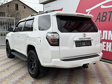 Toyota: Toyota 4Runner: 2018 г., 4 л, Типтроник, Бензин, Внедорожник — 6