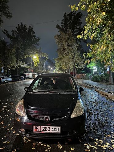 дверь для хонда фит: Honda Fit: 2004 г., 1.3 л, Автомат, Бензин, Хетчбек