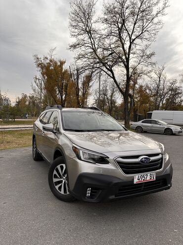 Subaru: Subaru Outback: 2019 г., 2.5 л, Вариатор, Бензин, Универсал